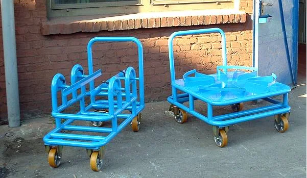 Transportwagen & Körbe